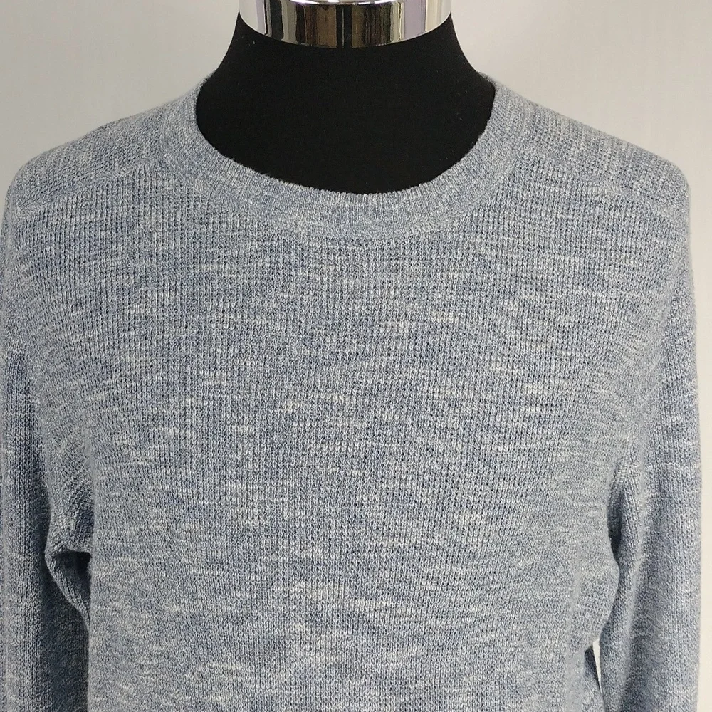 Bonobos Slim Cotton and Linen Blend Sweater
